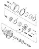 Newstar S-7990 Brake Master Cylinder Repair Kit Brake Master Cylinder Repair Kit