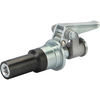 Groz 43546 Grease Fitting Groz 43456 Quick Disconnect Grease Coupler, 8000 PSI
