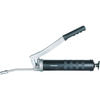 Groz 42702 Grease Fitting Prolube 42702 Lever Grease Gun, with steel extension/coupler, 14 oz. Cap., 10,000 PSI, H.D. 1/8"