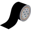 104310 by BRADY - Brady® 104310 ToughStripe Floor Marking Tape, 2" W X 100'L, Black