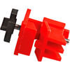 Zing 7607 Lockout Tool Set ZING Universal Multi Pole Breaker Lockout, 7607