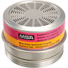 MSA 815180 Respirator Cartridge MSA Comfo® Respirator Cartridges, Organic Vapor/Acid Gas/P100, 6/Box, 815180