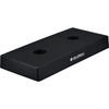 B53970 by GLOBAL INDUSTRIAL - Global Industrial Specialty Molded Dock Bumper, 18"L x 8"W x 2"H