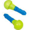 3M 7000127213 Earplugs Earplugs - E-A-R Push-Ins Series, 318-1000, Uncorded, 28 dB NRR