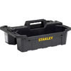 Stanley STST41001 Shop Tool Box Stanley STST41001 19-1/2" x 13-1/4" x 7-3/4" Tool Tray W/Ergonomic Handle