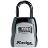 Master Lock 5400D Key Cabinet Master Lock® No. 5400D Portable 4-Digit Combination Keylock Box - Holds 1-5 Keys