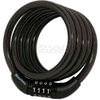 Master Lock 8143D Cable Lock Master Lock® No. 8143D Cable Lock, 4' Combination Cable Lock