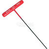 J46405 by PROTO - Proto J46405 T-Handle Hex Key - 5/64", 6" Long