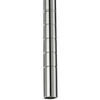 63UP by METRO - Mobile Post For Metro Open-Wire Shelving - 63"