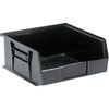 Quantum Storage Systems QUS235CO Storage Cabinet Bin Divider Quantum Conductive Ultra Stack Bin QUS235CO, 11"W x 10-7/8"D x