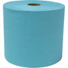 Sellars 10252 Paper Towels Plain Z400 Blue Jumbo Roll, 692 Sheets/Roll, 1 Roll/Case