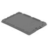LEWISBins+ RCNO2115-2 Storage Container LEWISBins Lid RCNO2115-2 For Nest Only Container 21-5/16 x 15-3/16 x 1-5/16 Gray