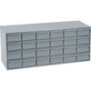 Durham 007-95 Storage Cabinet Drawer Durham Steel Storage Parts Drawer Cabinet 007-95 - 24 Drawers