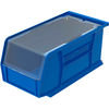 Akro Mils 30231CRY Storage Cabinet Bin Divider Akro-Mils Clear Lid 30231CRY For AkroBin® Stacking Bin #184812