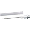 Groz 44880 Grease Fitting Prolube 44880 Grease Injector Needle, Standard thread, 18 Gauge
