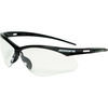 Sellstrom 50001 Safety Glasses Jackson Safety SG Safety Glasses Black Frame Clear Lens Anti-Fog