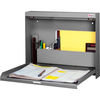 Datum WW-101-T47 Shop Desk Datum WallWrite® Folding Wall Mount Desk WW-101-T47 Non-Locking 20"W x 3-3/8" x 16-3/8"H -