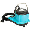 506158 by LITTLE GIANT - Little Giant 506158 6-CIA Submersible Sump Pump - 8'L Cord