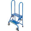 Ballymore LS2247 Shop Ladder 2 Step Lock-N-Stock Folding Ladder - LS2247