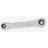 Proto J1193-A Wrench Proto J1193-A Double Box Ratcheting Wrench 1/2" x 9/16" - 6 Point