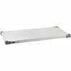Metro 1836FG Shop Utility Rack 5442600 18X36 Galv. Flat Shelf