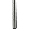 74UP by METRO - Mobile Post For Metro Open-Wire Shelving - 74"