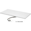 TPI CP123 Portable Heater TPI Radiant Ceiling Panel CP123 24"L x 24"W 375W 120/240V