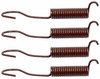 Raybestos H111 Drum Brake Shoe Return Spring Kit Raybestos R-Line Brake Shoe Return Spring Kit