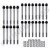 PAI 340097 Engine Cylinder Head Bolt Set CYLINDER HEAD