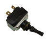 Automann 577.59201 Toggle Switch Toggle Switch, Dome, Fan, Floor Light, Jacobs Brake, 15amp, for Kenworth