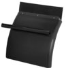 Fleetline 1900-L QTR FEN BLACK POLY LEFT