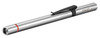 Coast 19648 Penlight Rechargeable Penlight with Stainless Steel Casing, Max Beam Optic System