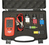 191 by ELECTRONIC SPECIALTIES - Relay Buddy® Pro Test Kit with 5 New Relay Adapters, Blow Mold Case, LED Indicator