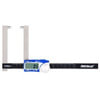 74-150-004 by FOWLER - Electronic Rotor Gauge  with Twin Conical Anvils