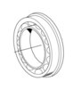 Fuller 5566507 Ball Bearing Ball Bearing