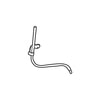 Chrysler 4663791AD Engine Oil Dipstick Tube Engine Oil Dipstick Tube - fits 1999-2004 Chrysler 300M, Concorde and Dodge