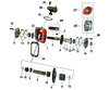 Newstar S-13569 Power Take Off (PTO) Input Sliding Gear Power Take Off (PTO) Input Sliding Gear - Ratio, Use for NS221 Series