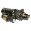 Newstar S-16660 Starter 12 Volt Starter Motor 42MT Series with Overcrank Protection 3 SAE Mounting