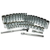 12431 by ATD TOOLS - 3/8" Drive 12 Point Socket 7/8"