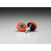 Norton 31051 Abrasive Conversion Disc / Strips Blaze Rapid Strip Speed-LOK TR Disc, 2" TR, Orange