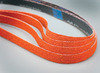 Norton 98023 Accessory Drive Belt File Belt - 1/2" X 18", 50/Cs 80G, Grit R980P Coarse, Abrasive