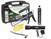 414565A by UVIEW - Spotgun (TM)/ UV Phazer BLACK (Rechargeable) Kit