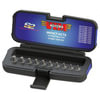 IMPACT-HCT6 by VIM TOOLS - Half Cut Torx Driver Set - 10 Piece, 3/8" Square Drive, Approved Hand or Power Tool
