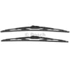 3397118408 by BOSCH - Windshield Wiper Blade Set for VOLKSWAGEN WATER
