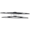 3397118308 by BOSCH - Windshield Wiper Blade Set for BMW