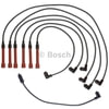Bosch 09011 Spark Plug Wire Set Spark Plug Wire Set