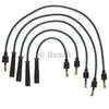09022 by BOSCH - Spark Plug Wire Set