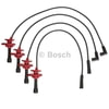 09026 by BOSCH - Spark Plug Wire Set