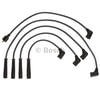 Bosch 09 125 Spark Plug Wire Set Spark Plug Wire Set for MAZDA
