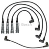 Bosch 09128 Spark Plug Wire Set Spark Plug Wire Set